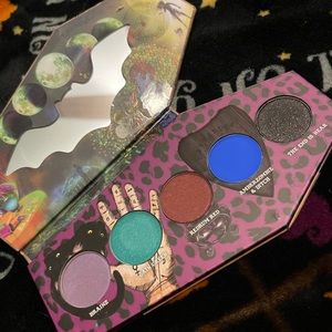 Lunatik Cosmetics Zombie palette